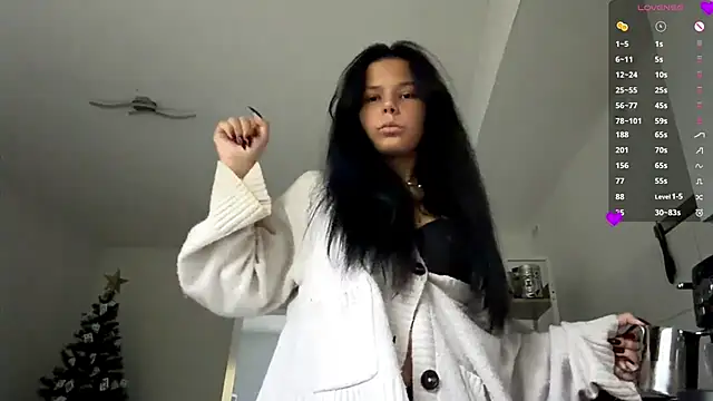 MaydaCornwall online show from October 21, 7:12 am