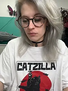 TheRealJessyLey online show from February 11, 7:48 pm