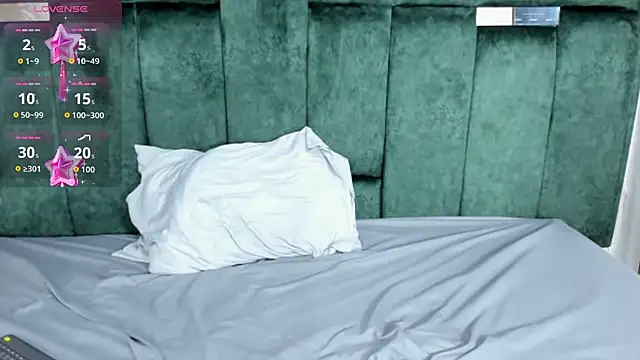 Chloe jackson25 online show from January 15, 7:09 pm