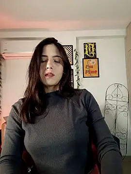 mishelkrave  online show from October 9, 1:21 am