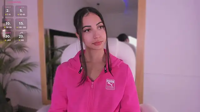 Kendall  blake online show from October 18, 11:57 am