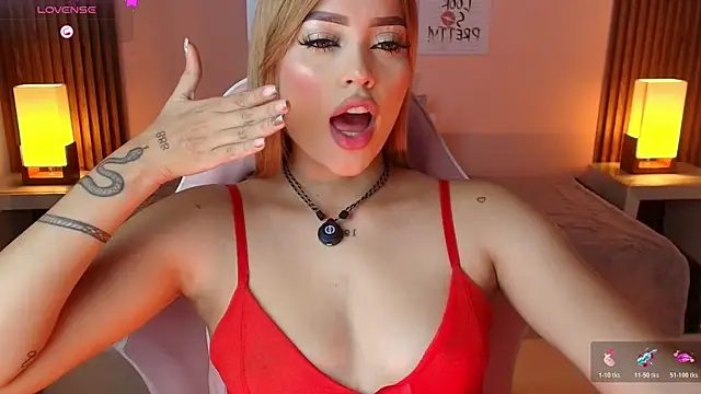  meliblue online show from February 11, 7:48 pm