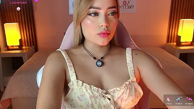  meliblue online show from February 23, 7:46 pm