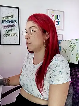 kim7  online show from February 3, 5:17 pm