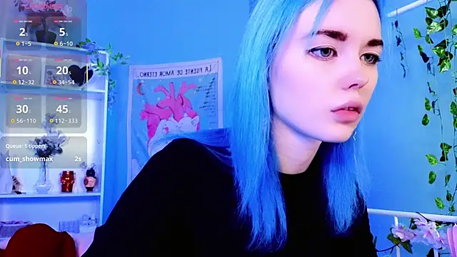 Kiara Dream online show from November 27, 9:06 pm