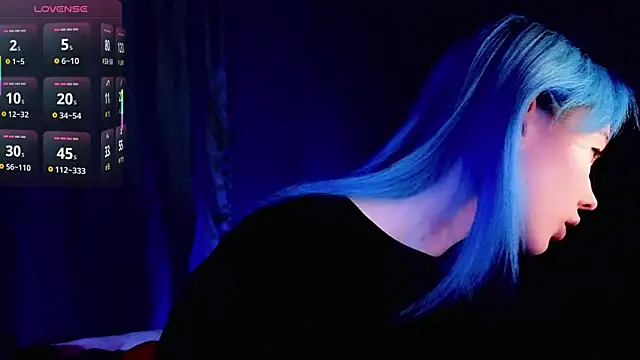 Kiara Dream online show from December 5, 9:05 pm