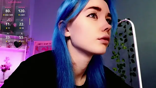 Kiara Dream online show from December 1, 9:06 pm