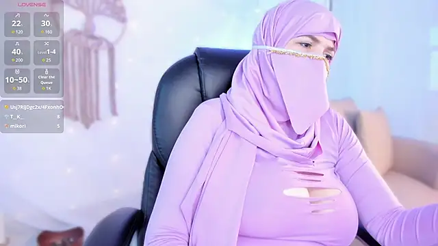 salma isawwii online show from November 1, 3:27 pm