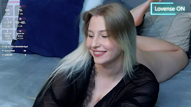 Amy mit online show from November 21, 2:30 pm