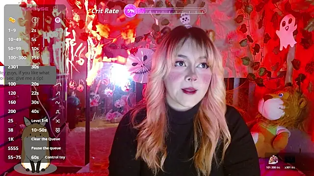 Snapshot of caro_lina20 chatting on October 23, 7:03 am caro lina20 online show from October 23, 7:03 am