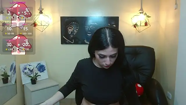 agarycus  online show from October 7, 1:15 pm