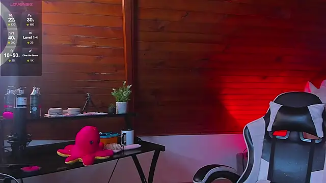 yumi hanna online show from November 27, 10:23 pm