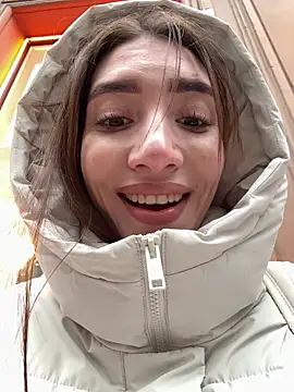 BallerinaCappuccino  online show from December 3, 9:33 am