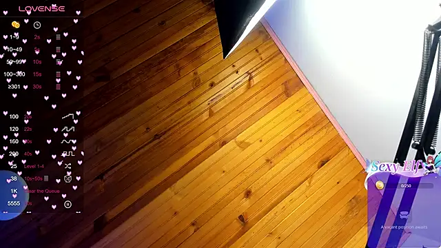 Angel kanon online show from February 16, 12:27 pm