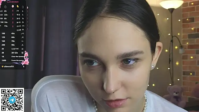 SoftieDream online show from November 8, 6:40 am