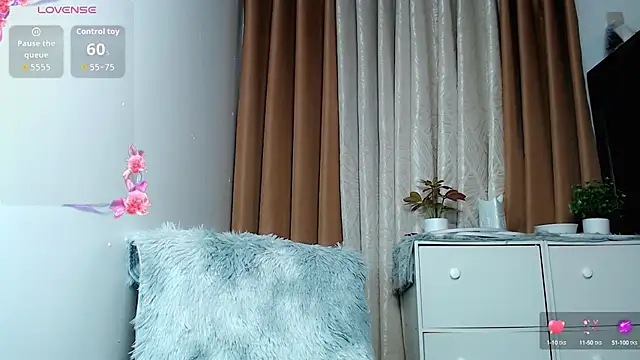  Jenniyah  online show from October 1, 1:10 am