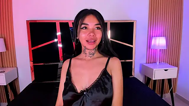 Celeeste18 online show from November 4, 2:38 am