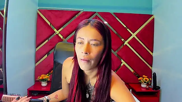 Kataleya Luck online show from December 3, 3:31 am