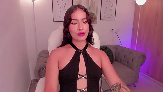 Saskia litt online show from October 7, 4:17 am