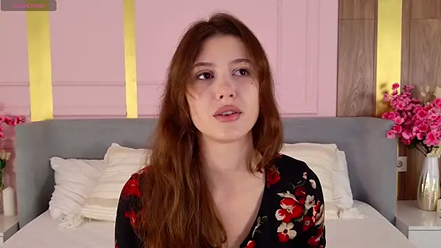 MilaLavson online show from October 16, 5:10 am