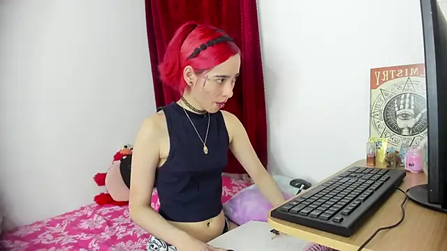 persefone 333 online show from February 6, 12:58 am