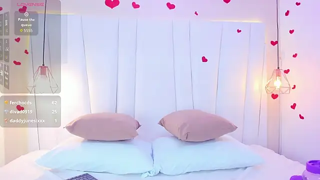 HannaPotther online show from September 16, 2:47 pm