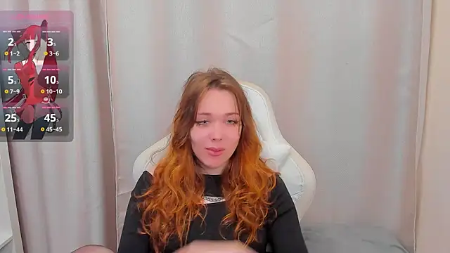 Anabel Montereau online show from September 20, 8:45 am