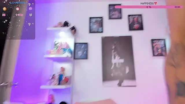 isa-gomez online show from March 2, 3:39 am