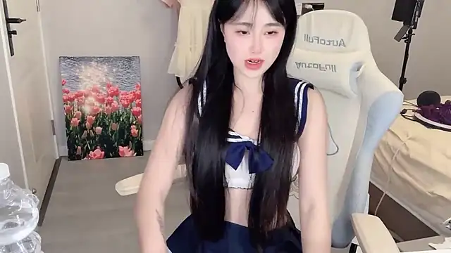 Snapshot of Sheepoooooooo chatting on October 7, 1:48 pm Sheepoooooooo online show from October 7, 1:48 pm