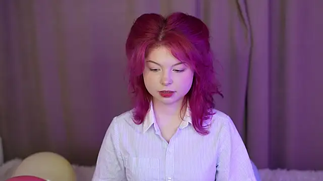 Stella Vanila online show from October 24, 2:18 am