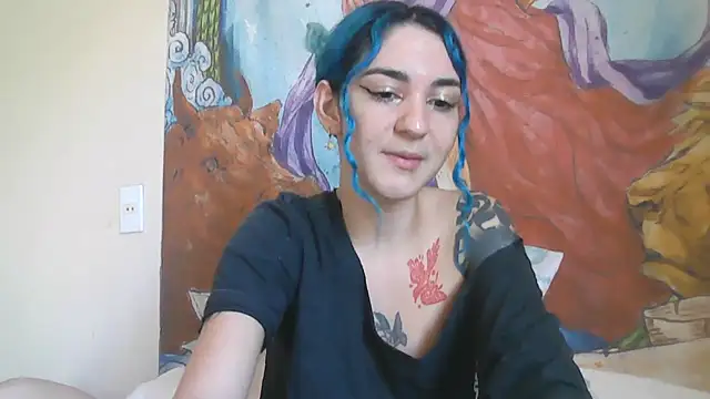 peetitefairy online show from December 15, 11:04 am