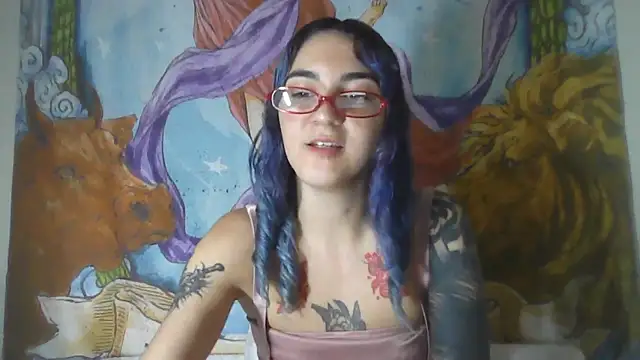 peetitefairy online show from February 16, 4:01 am