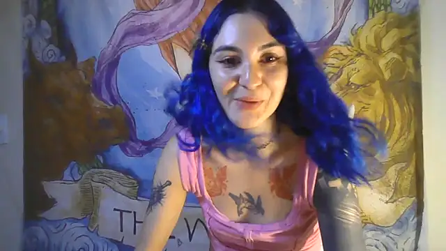 peetitefairy online show from February 20, 5:17 am