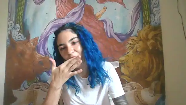 peetitefairy online show from March 6, 6:14 pm