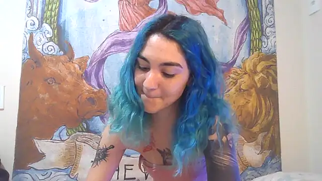 peetitefairy online show from November 19, 2:44 am