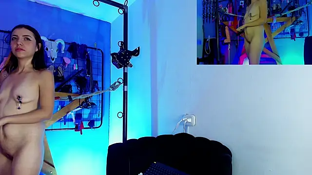 Misstresss aurora bdsm online show from October 30, 3:57 pm