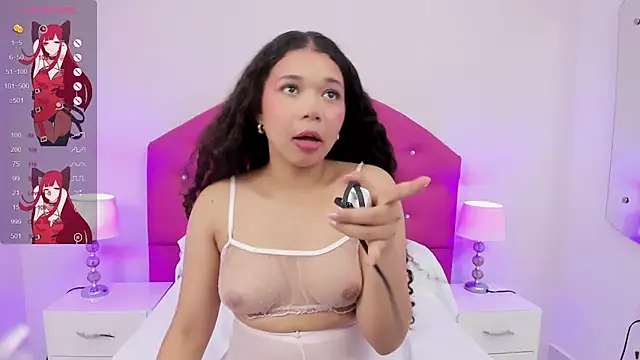 STEFANY MOLL online show from November 21, 4:14 am