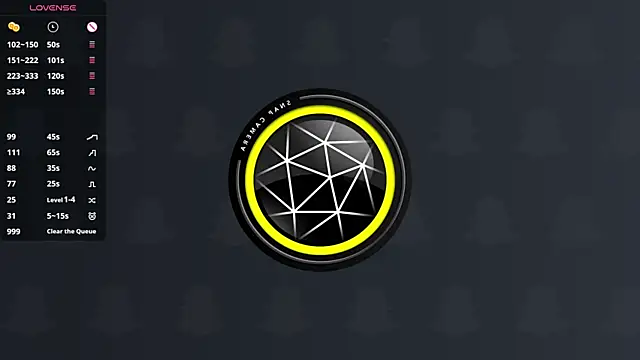 AfraBabyGills online show from November 27, 7:06 pm