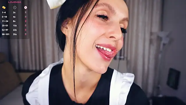 AfraBabyGills online show from October 2, 7:19 pm