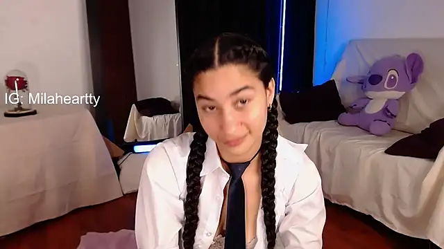 heartty Milah online show from November 30, 12:26 am