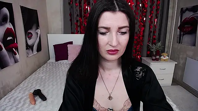 EvelinCuper online show from February 18, 6:34 am