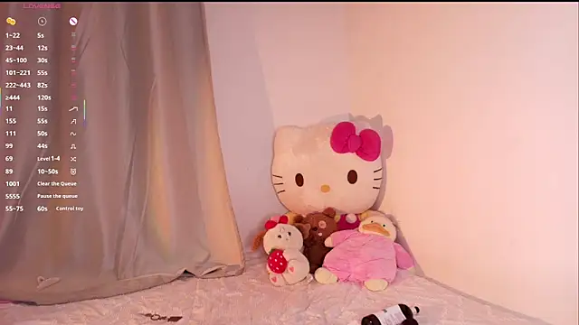 dulceangel   online show from February 12, 4:14 am