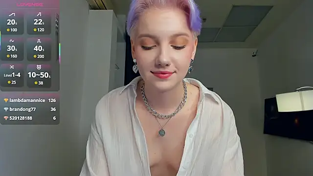 OdelynaAsp online show from September 13, 12:35 pm