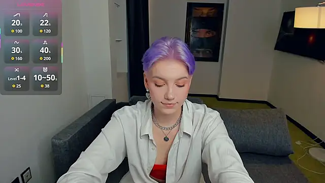 OdelynaAsp online show from September 10, 12:16 pm