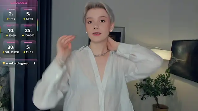 OdelynaAsp online show from October 25, 12:35 pm