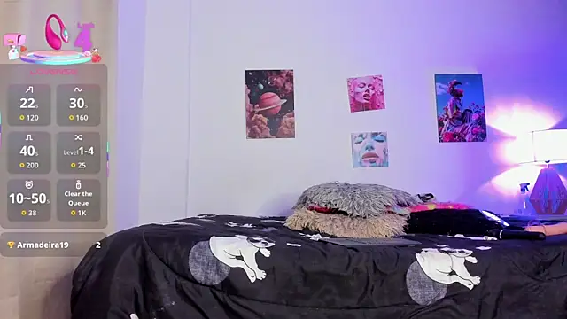 mia purplee online show from September 20, 3:49 am