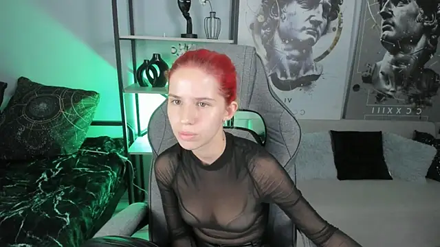 NitaNihil online show from October 15, 7:16 pm