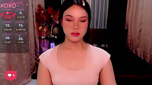 IamRaeganDolls69 online show from November 10, 1:11 am