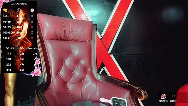 Britany montiel online show from October 16, 7:49 pm