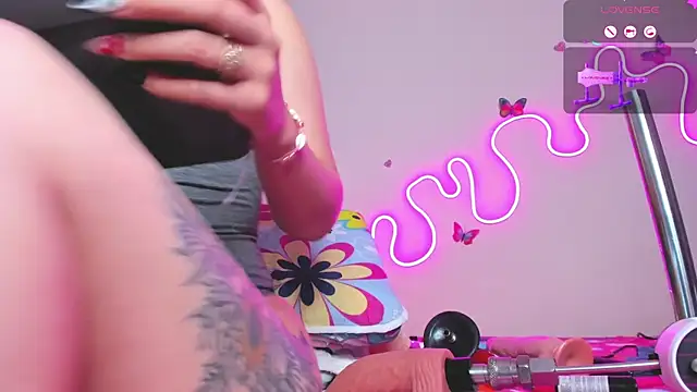 Alhara Luna online show from November 10, 3:01 am